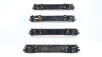Märklin H0 Konvolut Schnellzugwagen DB (lackiert)