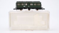 Märklin Z 8704 Reisezugwagen (Abteilwagen) BC3-pr03...