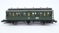 Märklin Z 8704 Reisezugwagen (Abteilwagen) BC3-pr03...