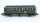 Märklin Z 8704 Reisezugwagen (Abteilwagen) BC3-pr03 der DB