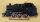 Märklin H0 3100 Personenzug mit Gleisoval M-Gleis Wechselstrom (unvollständig)