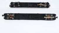 Märklin H0 Konvolut Reisezugwagen 1./2. Kl. Gepäckwagen DB