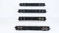 Märklin H0 Konvolut Reisezugwagen 1./2. Kl. Gepäckwagen DB