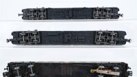Märklin H0 Konvolut Reisezugwagen 1./2. Kl. Gepäckwagen DB