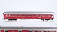 Märklin H0 Konvolut Reisezugwagen 2. Kl. Speisewagen Schlafwagen "TEN" DB (Kupplung fehlt)