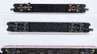Märklin H0 Konvolut Reisezugwagen 2. Kl. Speisewagen Schlafwagen "TEN" DB (Kupplung fehlt)