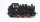 Märklin H0 Dampflok BR 80 038 DB Wechselstrom (stoppt)