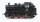 Märklin H0 Dampflok BR 80 038 DB Wechselstrom (stoppt)