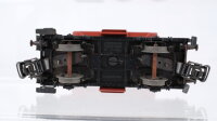 Märklin H0 Konvolut Behältertragwagen "Von Haus zu Haus" Talbot-Trichterwagen DB (Feder fehlt)