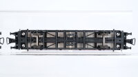 Röwa H0 Konvolut Containertragwagen "Südmilch eiskrem" DB