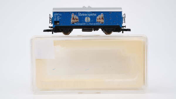 Märklin Z 98042 Güterwagen Ichqrs 377 der DB