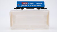 Märklin Z 8656 Güterwagen (Cargo Domicile) Hbis...