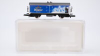 Märklin Z 98039 Güterwagen Ichqrs 377