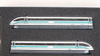 Maglev Magnetschwebebahn SMT Shanghai Maglev Train OVP rot Standmodell