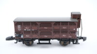 Märklin Z 80322 Güterwagen (Verschlagwagen mit...