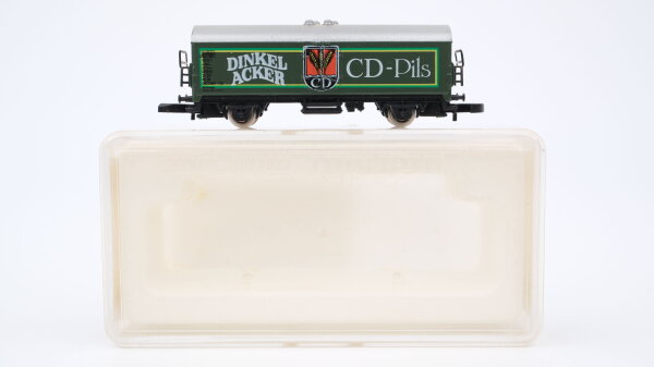 Märklin Z 8648 Kühlwagen (Dinkel Acker) Ichqrs 377 der DB