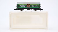 Märklin Z 8648 Kühlwagen (Dinkel Acker) Ichqrs...