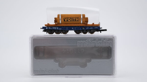 Märklin Z 80814 Güterwagen (Jahreswagen 2004) Sammp 705 der DB