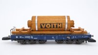 Märklin Z 80814 Güterwagen (Jahreswagen 2004) Sammp 705 der DB