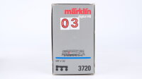 Märklin H0 3720 Diesellok BR V 3201 DRG Wechselstrom Digital