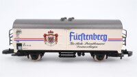 Märklin Z 86001 Güterwagen (Fürstenberg) Ichqrs 377 der DB AG