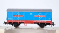 Roco H0 Konvolut Containertragwagen gedeckter Güterwagen "Bad Reichenhaller Salz" Kühlwagen "Kulmbacher Reichelbräu" DB u.a.