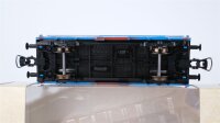 Roco H0 Konvolut Containertragwagen gedeckter Güterwagen "Bad Reichenhaller Salz" Kühlwagen "Kulmbacher Reichelbräu" DB u.a.