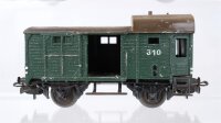 Märklin H0 Konvolut Behältertragwagen "Von Haus zu Haus" Güterzugbegleitwagen Hochbordwagen DB u.a.