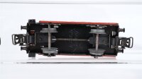 Märklin H0 Konvolut Behältertragwagen "Von Haus zu Haus" Güterzugbegleitwagen Hochbordwagen DB u.a.