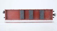 Märklin H0 Konvolut Niederbordwagen teilbeladen "Zirkus Sarrasani" DB u.a.
