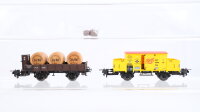 Trix H0 Konvolut Colonialwagen "Maggi"...