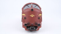 Märklin H0 39671 Diesellok BR 3.624 NSB Wechselstrom Digital Sound Mfx