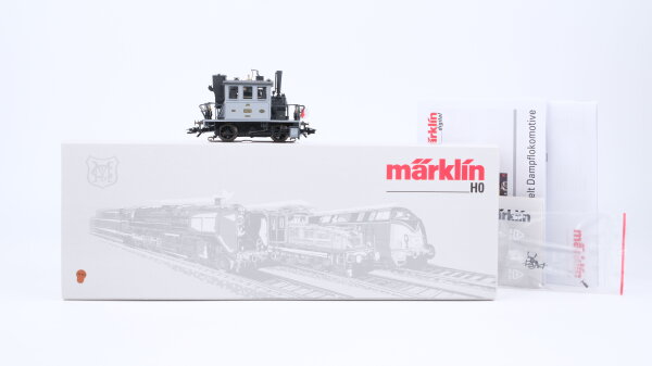 Märklin H0 36868 Dampflok BR PtL 2/2 4519 K.Bay.Sts.B. Wechselstrom Digital Sound Mfx