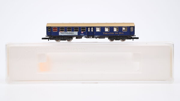Märklin Z 8719 Reisezugwagen (Theater im Zug) AByg der DB