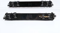 Märklin H0 Konvolut Schnellzugwagen 1./2. Kl. mit einem Speiseabteil Gepäckwagen DB