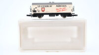 Märklin Z 8602 Kühlwagen (Spatenbräu...