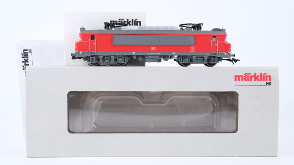Märklin H0 37204 E-Lok BR 1600 DB NS "Zandvoort" Wechselstrom Digital Sound Mfx