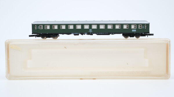Märklin Z 8711 Schnellzugwagen 2.Kl. DB