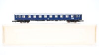 Märklin Z 8710 Schnellzugwagen blau 1.Kl. DB
