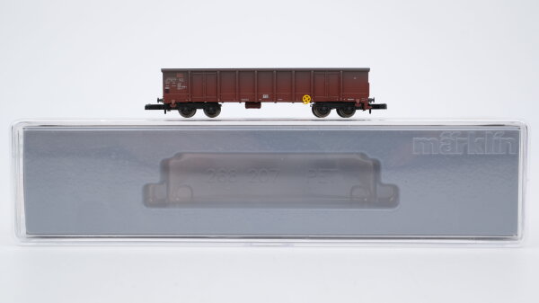 Märklin Z 80326 Güterwagen Eanos-x 052 der DB AG