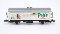 Märklin Z 98024 Güterwagen Ichqs-u 377 der DB...