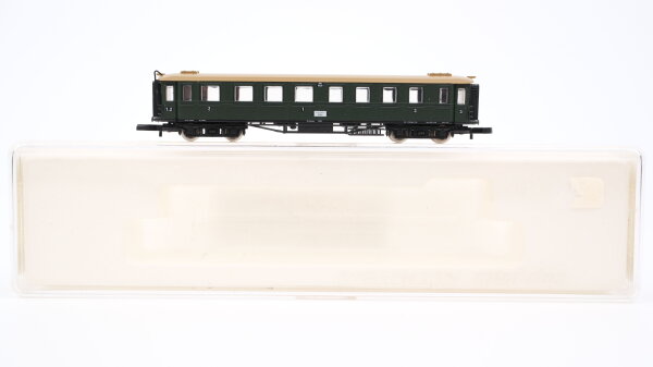 Märklin Z 87940 Schnellzugwagen 1./2./3.Kl.