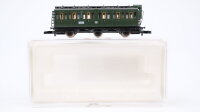 Märklin Z 8705 Reisezugwagen B3-pr03 der DB
