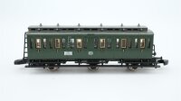 Märklin Z 8704 Reisezugwagen (Abteilwagen) BC3-pr03 der DB