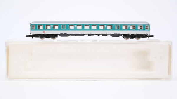 Märklin Z 8780 Reisezugwagen (50 80 22-34 337-2) Bnrzb 778.3 der DB