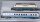 Märklin H0 2856 Lufthansa Airport Express DB Wechselstrom Digital Railcom