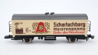 Märklin Z 8600 Kühlwagen "Scharlacher Meisterbrand"