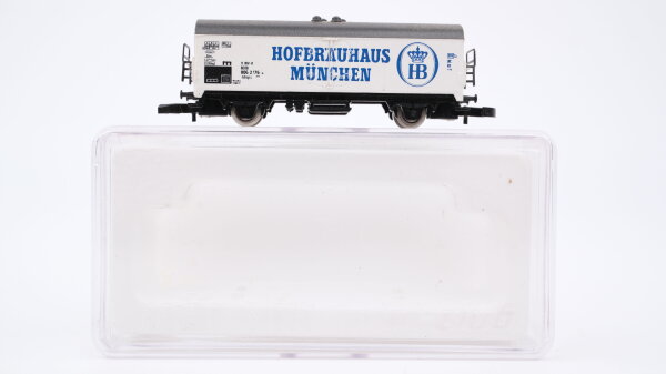 Märklin Z 4600 Kühlwagen "Hofbräuhaus München"