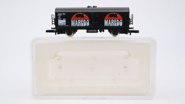 Märklin Z 8600 Kühlwagen "Maredo"