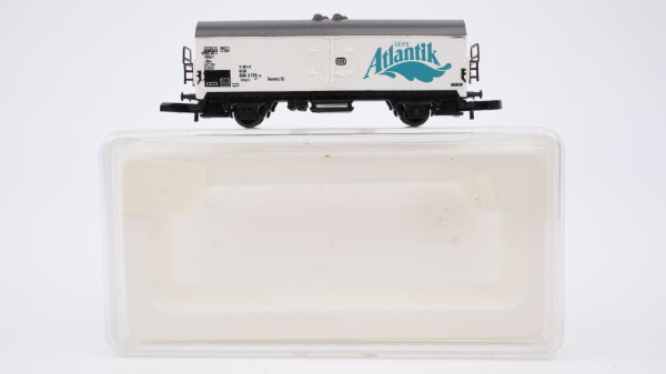 Märklin Z 8600 Kühlwagen "Atlantik" DB